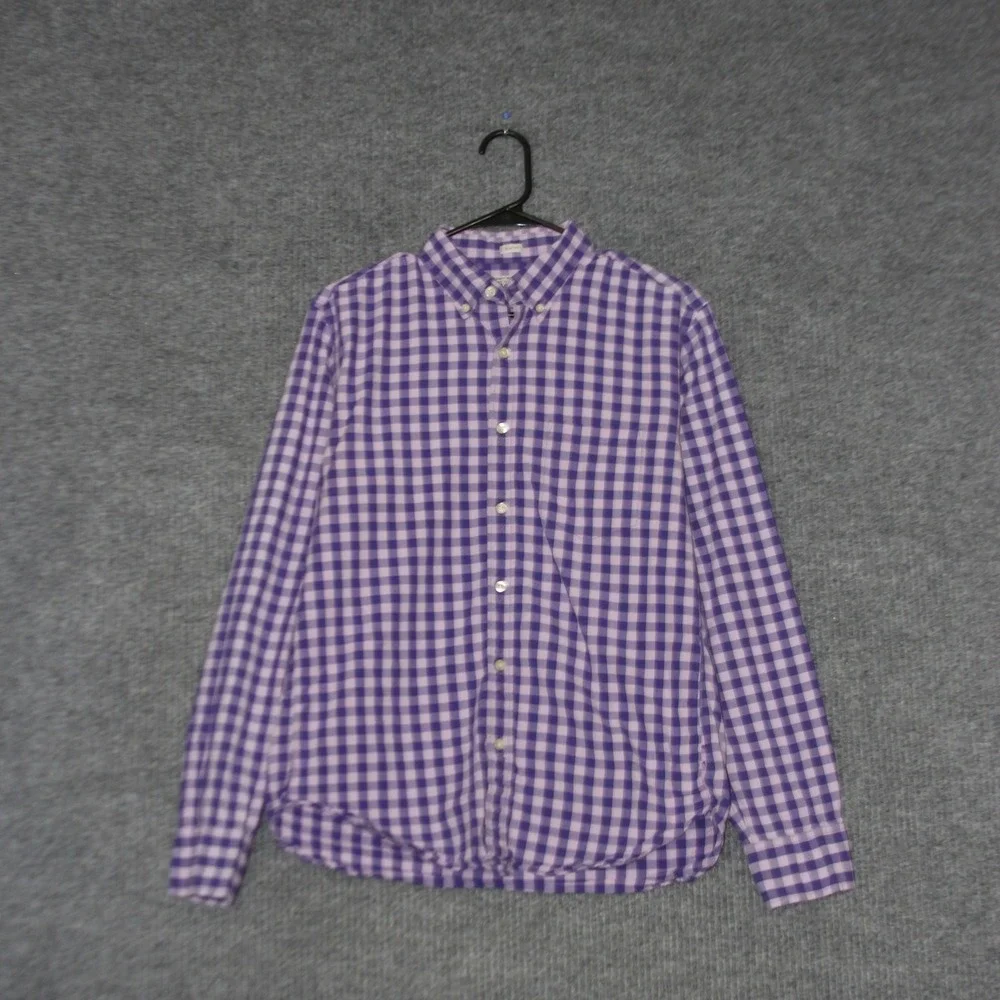 J. Crew measurements pit